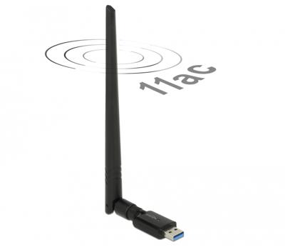 DeLOCK USB 3.0 Dualband WLAN Stick antenne DeLOCK USB 3.0 Dualband WLAN Stick antenne