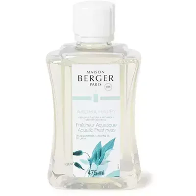 Maison Berger Navulling - voor aroma diffuser - Aroma Happy - 475 ml
