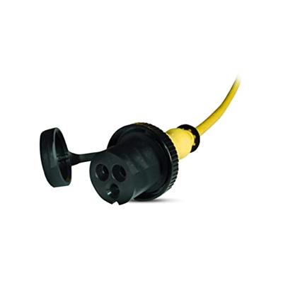 Victron Energy SHP303204000 Stecker 32A/250Vac (2p/3w) für Stromeingang 32A Stekker voor zonnepaneel