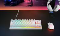 Steelseries Apex 3 TKL Wit - thumbnail