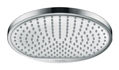 Hansgrohe Crometta S 240 1jet hoofddouche 24cm chroom 26723000