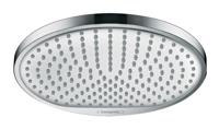 Hansgrohe Crometta S 240 1jet hoofddouche 24cm chroom 26723000 - thumbnail