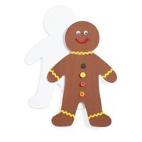 Colorations - personen vormen groot, 24st. - thumbnail