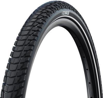 Schwalbe draadband marathon plus tour 60-584 +r zwart