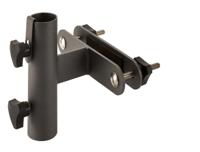 Platinum Balkonklem verticale railing 38mm - thumbnail