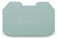 WAGO 283-335 Reduceer-afdekplaat Oranje 100 stuk(s) - thumbnail