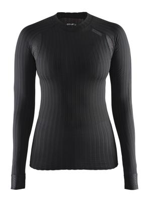 Craft Active Extreme 2.0 CN LS Dames Zwart