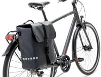 New looxs odense single - fietstas zwart - thumbnail