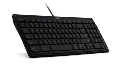 Acer AKB910 Toetsenbord ChromeOS Toetsenbord Zwart