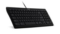 Acer AKB910 Toetsenbord ChromeOS Toetsenbord Zwart - thumbnail