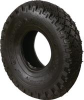 BS Rollen Reserve-buitenband | d. 400 mm | ribbelprofiel | 1 stuk - D50.400 D50.400 - thumbnail