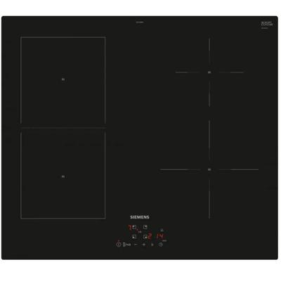 Siemens EE611BPB5E Inductie kookplaat Zwart