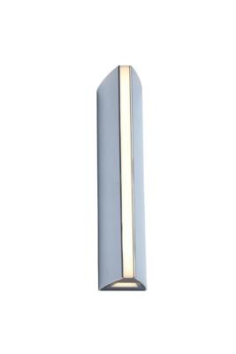 Lutec Leo LED-Wandlamp (grijs) Lutec Leo LED-Wandlamp (grijs)
