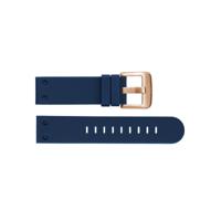 Horlogeband TW Steel TWB588 Silicoon Blauw 24mm - thumbnail