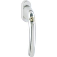 Hoppe draai-/kiepraamsluiting - SKG** afsluitbaar - Tokyo - F1 - thumbnail