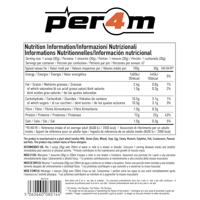 PER4M Whey Protein Banana Cream (2010 g) - thumbnail