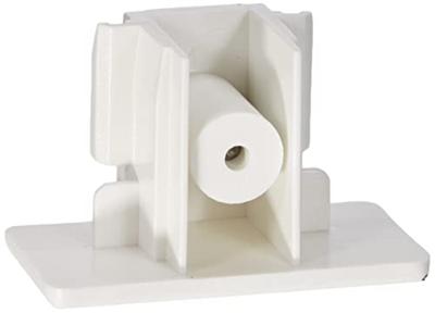 SLV 143131 230V-railsysteemcomponenten Eindstuk Set van 2 stuks 1-fasig Wit