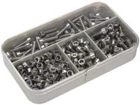 Fix-Nippel binnenzeskantbouten assortiment range of allen screws sst 6mm - thumbnail