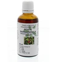 Smilax off rad / sarsaparilla tinctuur 50 Milliliter - thumbnail
