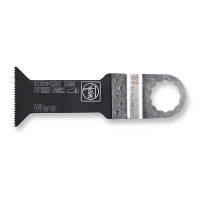 Fein SuperCut zaagblad - E-Cut LongLife 42 x 78 mm [5x] - 63502163020