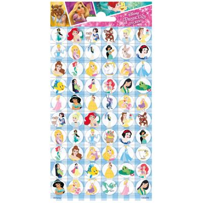 Totum Stickervel disney princess