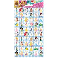 Totum Stickervel disney princess - thumbnail