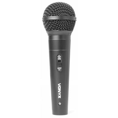 Vonyx VX1800S Dynamische microfoonset
