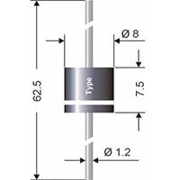 Conrad Components HB 124.1 Temperatuurverschil schakelaar Bouwpakket 12 V/DC -5 - 100 °C - thumbnail