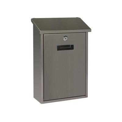 Brievenbus Berlijn Inox Toolland - Toolland Brievenbus Berlijn Inox Toolland - Toolland