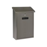 Brievenbus Berlijn Inox Toolland - Toolland - thumbnail