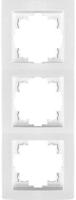 Enzo Benson 3 voudig afdekraam wit - 4650019 - thumbnail