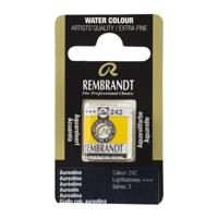 Rembrandt Aquarelverf Napje - Aureoline #242 - thumbnail