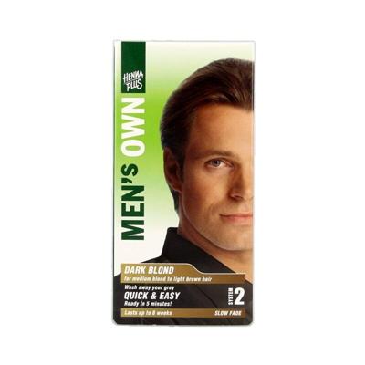 Mens Own Men's own dark blond 80 Milliliter