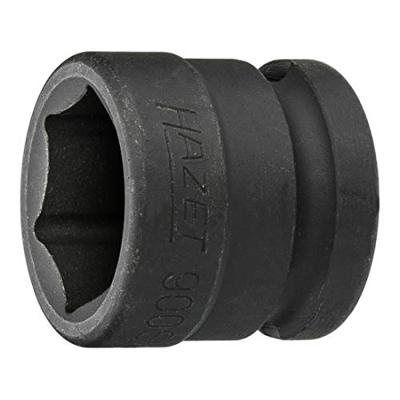 Hazet 900SK-21 Dop (zeskant) Slagadapter 21 mm 1/2 (12.5 mm)