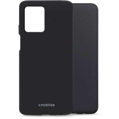Mobilize Rubber Gelly Case Motorola Moto G54 Power Matt Black