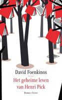 Het geheime leven van Henri Pick - David Foenkinos - Paperback (9789059367531) - thumbnail