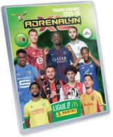 Starter Pack - PANINI - TCG ADRENALYN LIGUE 1 McDonald's 2025/26 - Album + 4 pakketten - 24 kaarten - thumbnail