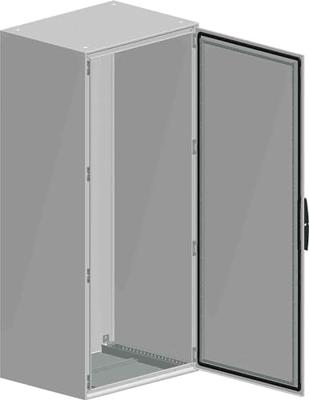 Schneider Electric NSYSM1812402D Behuizing 1200 x 1800 x 400 Plaatstaal Grijs-wit (RAL 7035) 1 stuk(s)