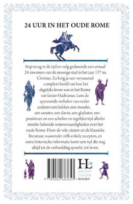 24 uur in het oude Rome (Paperback)