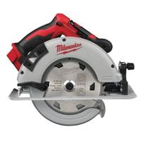 Milwaukee M18 BLCS66-0X Accu Cirkelzaag 190mm 18V Basic Body in HD-Box - 4933464589 - thumbnail