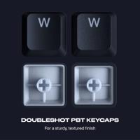 Fnatic Streak65 LP toetsenbord Zwart - thumbnail