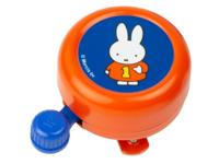 Widek kinderbel nijntje de eerste oranje op kaart - thumbnail