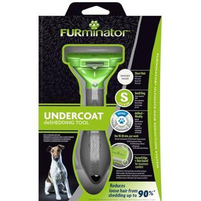 FURminator - furminator voor kortharige honden - S