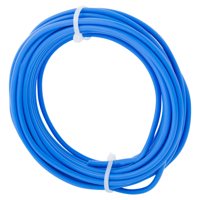 Q-Link Installatiedraad | VD | 2.5 mm² | 5 m | Blauw - 03.030.04 - thumbnail