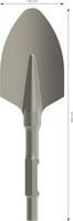 Bosch Accessories 2608690110 Bosch Power Tools Spadebeitel 135 mm Gezamenlijke lengte 400 mm Zeskant schacht 1 stuk(s) - thumbnail