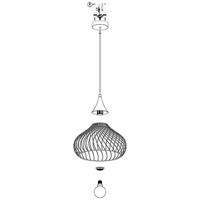 EGLO Staverton - Hanglamp - E27 - Ø 36,5 cm - Zwart - thumbnail