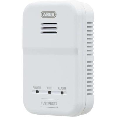 ABUS GWM100ME Gasmelder werkt op het lichtnet Detectie van Methaan ABUS GWM100ME Gasmelder werkt op het lichtnet Detectie van Methaan