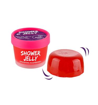 Treets Bubble Treets Bubble Shower Jellies Smashing Raspberry (1st)