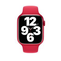 Apple Sport Band Apple Watch 44mm / 45mm / 46mm / 49mm (Product) Rood - thumbnail