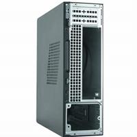 Chieftec BU-12B-300 Mini-tower PC-behuizing Zwart - thumbnail